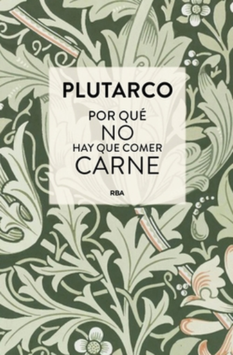[9788410989658] POR QUÉ NO HAY QUE COMER CARNE