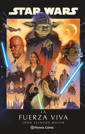 [9791387918330] STAR WARS: LA FUERZA VIVA