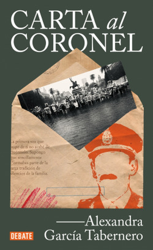 [9791387904203] CARTA AL CORONEL