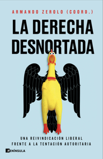 [9788411004596] LA DERECHA DESNORTADA