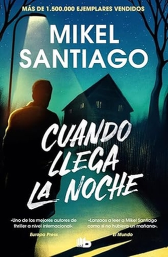 [9791387871338] CUANDO LLEGA LA NOCHE