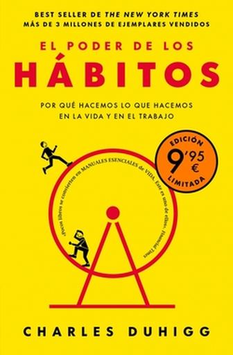 [9791387871215] EL PODER DE LOS HÁBITOS