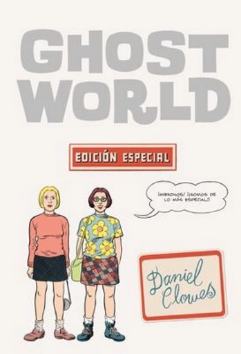 [9788417442989] GHOST WORLD (edición esencial)