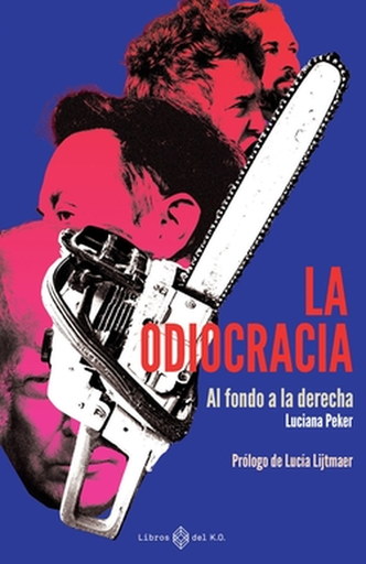 [9791387839246] ODIOCRACIA