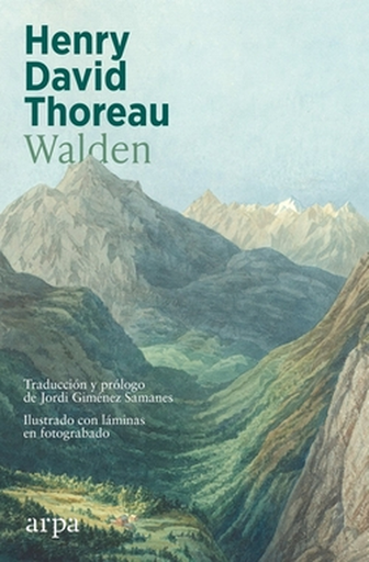 [9791387833473] WALDEN