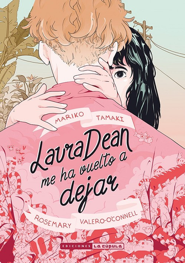 [9788417442453] LAURA DEAN ME HA VUELTO A DEJAR