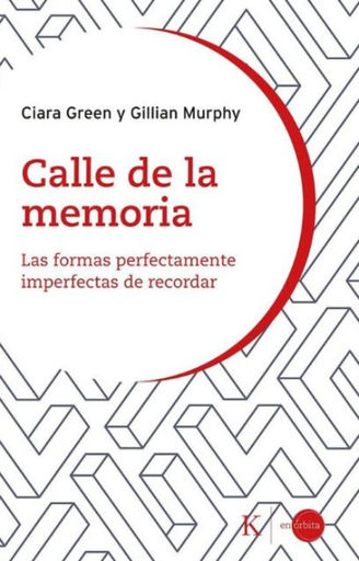[9788411214179] CALLE DE LA MEMORIA
