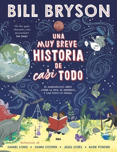 [9788411325608] UNA MUY BREVE HISTORIA DE CASI TODO