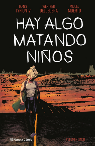 [9788411404884] HAY ALGO MATANDO NIÑOS 5