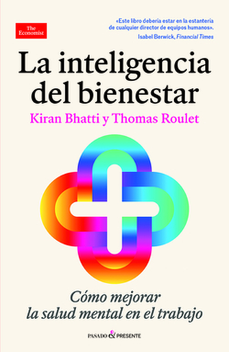 [9788412899597] LA INTELIGENCIA DEL BIENESTAR
