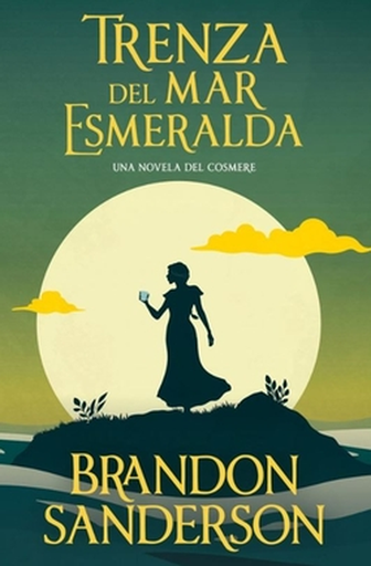 [9788413148632] Novela Secreta 01: TRENZA DEL MAR ESMERALDA