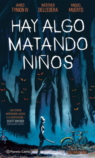 [9788413416441] HAY ALGO MATANDO NIÑOS 1