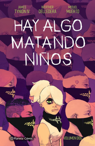 [9788413417912] HAY ALGO MATANDO NIÑOS 2