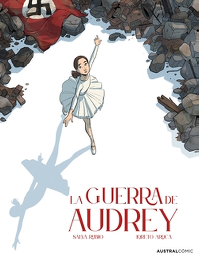 [9788413419435] LA GUERRA DE AUDREY