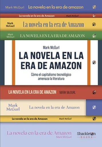 [9788413617046] LA NOVELA EN LA ERA DE AMAZON