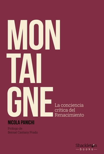 [9788413617350] MONTAIGNE