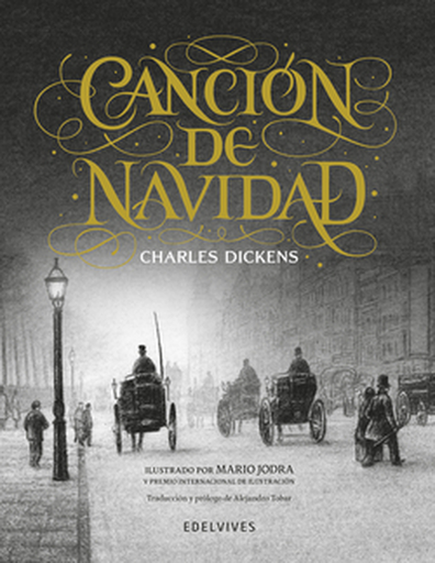 [9788414061169] CANCIÓN DE NAVIDAD