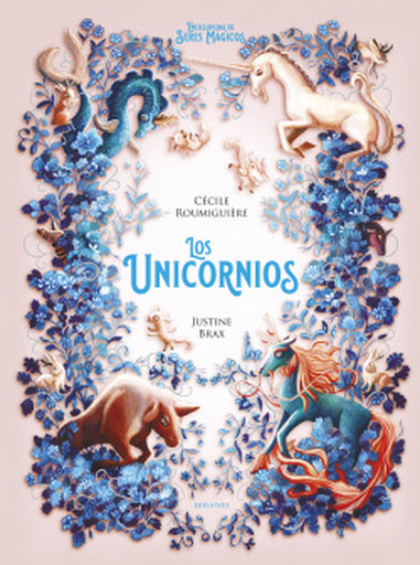 [9788414064177] LOS UNICORNIOS