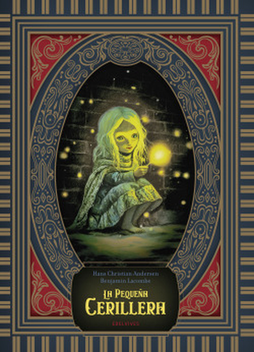 [9788414064214] LA PEQUEÑA CERILLERA