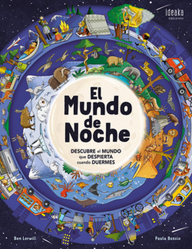 [9788414065167] EL MUNDO DE NOCHE