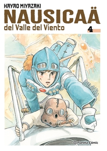 [9791387781880] NAUSICAÄ DEL VALLE DEL VIENTO 04