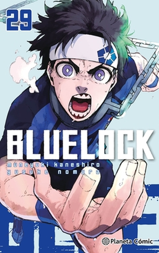 [9791387781859] BLUE LOCK 29
