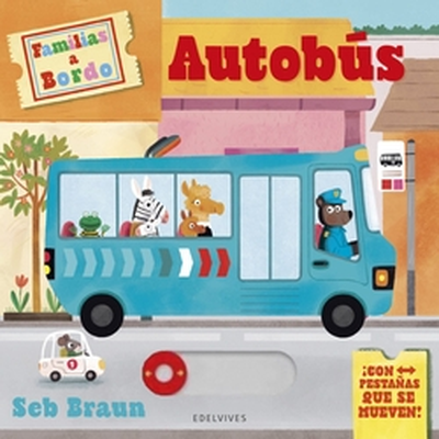 [9788414065440] FAMILIAS A BORDO: AUTOBUS