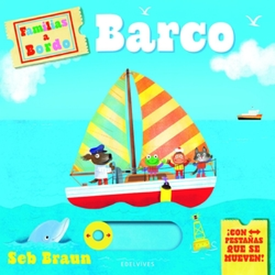 [9788414065457] FAMILIAS A BORDO: BARCO