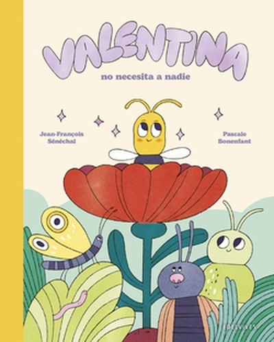 [9788414065792] VALENTINA NO NECESITA A NADIE