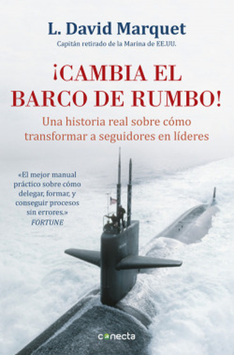 [9788416029594] ¡CAMBIA EL BARCO DE RUMBO!