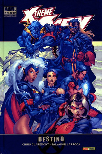[9788498852691] X-TREME X-MEN Nº 1: DESTINO