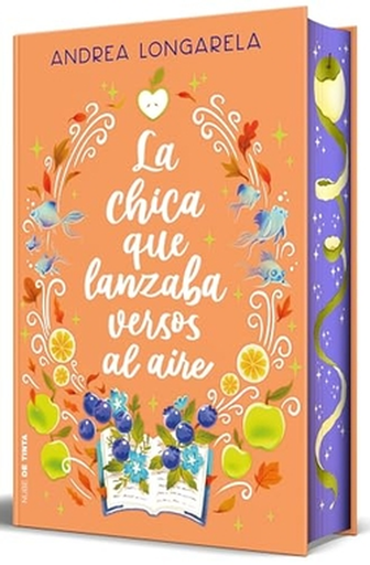 [9788418050527] LA CHICA QUE LANZABA VERSOS AL AIRE