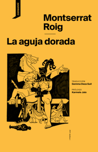 [9788419490735] LA AGUJA DORADA
