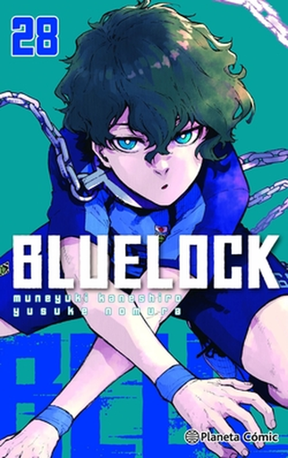 [9791387780296] BLUE LOCK 28