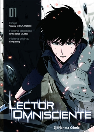 [9791387779436] LECTOR OMNISCIENTE 01
