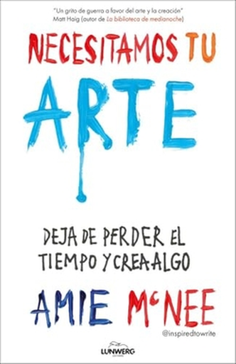 [9791387761448] NECESITAMOS TU ARTE