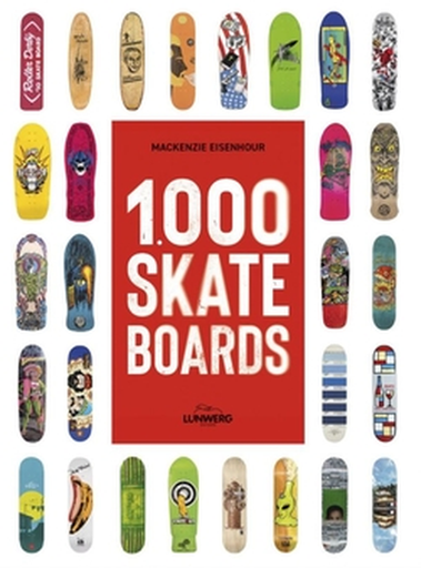 [9791387761417] 1.000 SKATEBOARDS