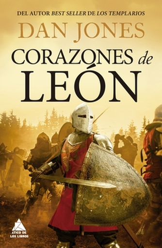 [9788419703439] CORAZONES DE LEÓN