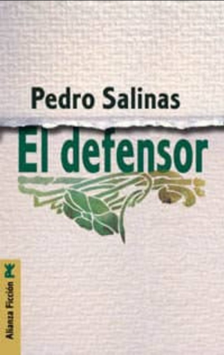 [9788420645322] EL DEFENSOR