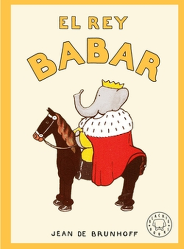 [9791387748548] EL REY BABAR