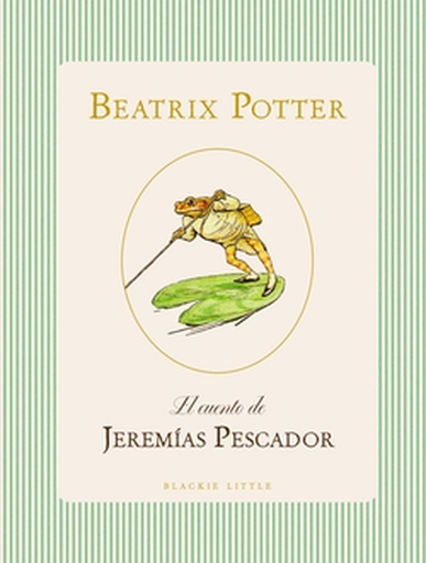 [9791387748487] EL CUENTO DE JEREMÍAS PESCADOR