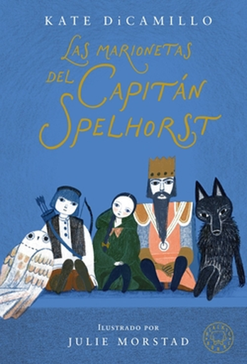 [9791387748425] LAS MARIONETAS DEL CAPITÁN SPELHORST