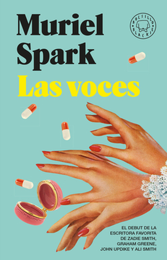 [9791387748203] LAS VOCES