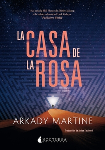 [9791387690441] LA CASA DE LA ROSA