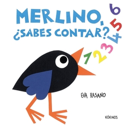 [9791387686239] MERLINO, ¿SABES CONTAR?