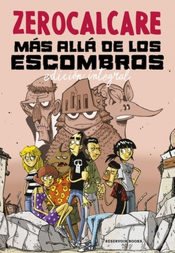 [9788419940902] MÁS ALLÁ DE LOS ESCOMBROS