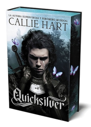 [9788419988508] QUICKSILVER