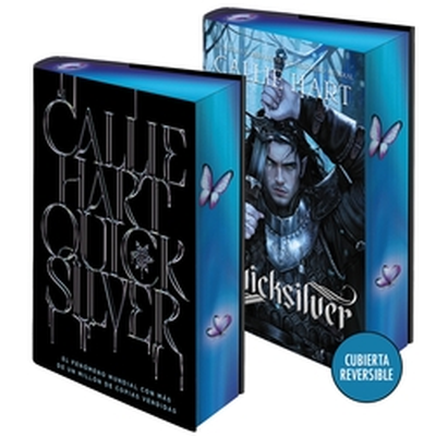 [9788419988522] QUICKSILVER (edición coleccionista)