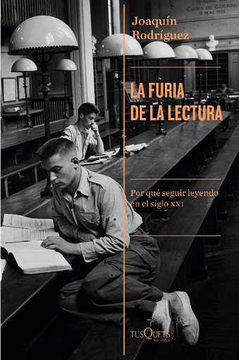 [9788490668948] LA FURIA DE LA LECTURA