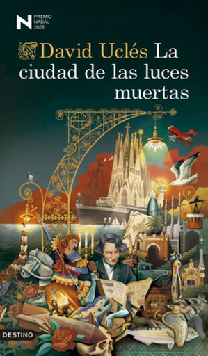 [9788423369225] LA CIUDAD DE LAS LUCES MUERTAS
